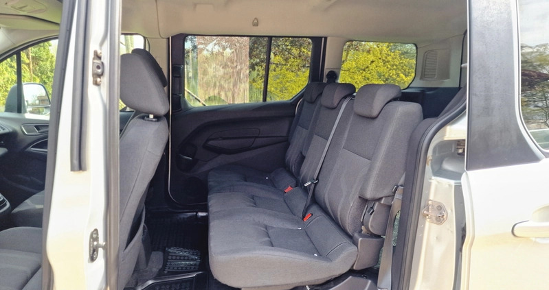 Ford Tourneo Connect cena 46700 przebieg: 231541, rok produkcji 2015 z Kościerzyna małe 562